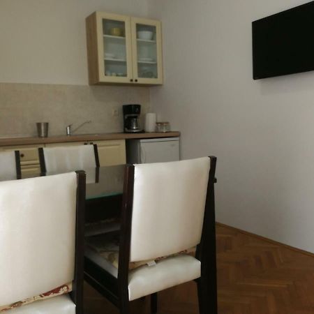 Apartment Violeta 1 Funtana Exteriér fotografie